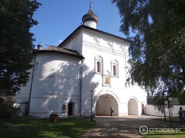 Экскурсия по г. Суздаль (Россия, Владимирская область) фото