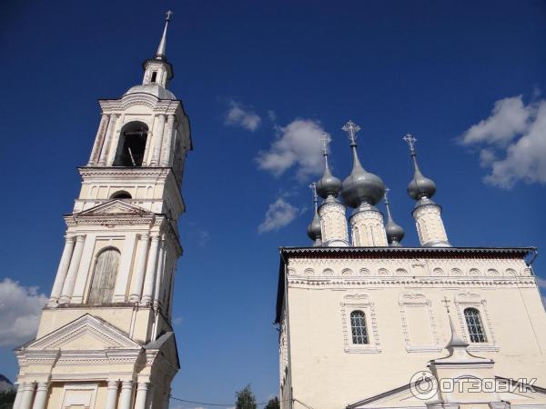 Экскурсия по г. Суздаль (Россия, Владимирская область) фото