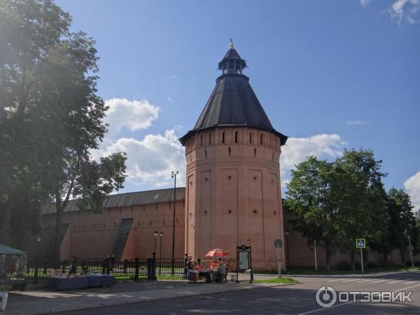 Экскурсия по г. Суздаль (Россия, Владимирская область) фото