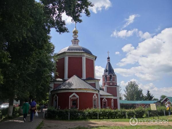 Экскурсия по г. Суздаль (Россия, Владимирская область) фото