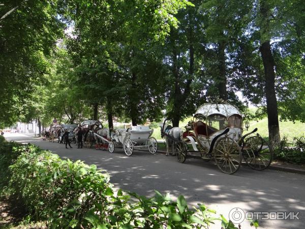 Экскурсия по г. Суздаль (Россия, Владимирская область) фото