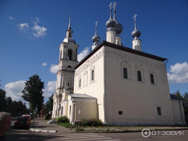 Экскурсия по г. Суздаль (Россия, Владимирская область) фото