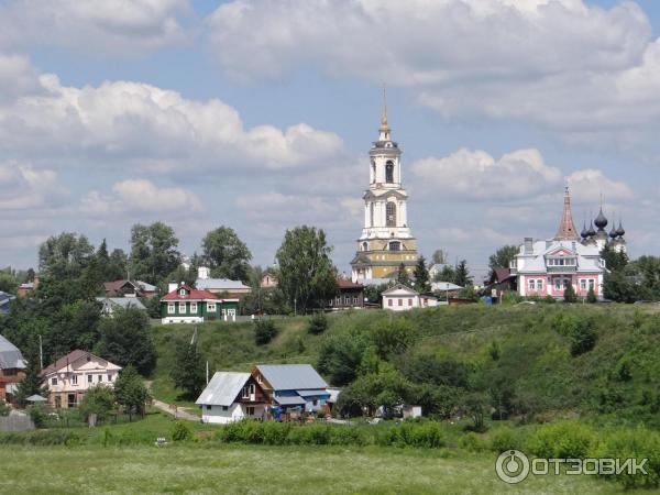 Экскурсия по г. Суздаль (Россия, Владимирская область) фото