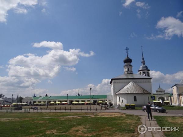 Экскурсия по г. Суздаль (Россия, Владимирская область) фото