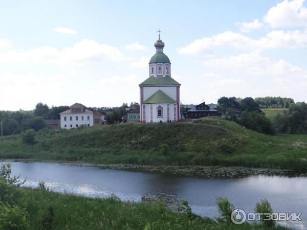 Экскурсия по г. Суздаль (Россия, Владимирская область) фото