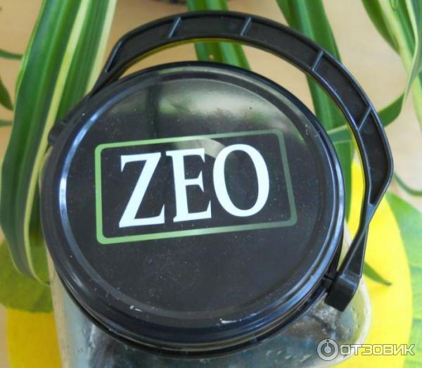 Вяленые черные оливки ZEO фото
