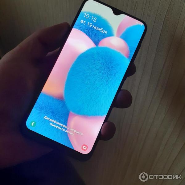 телефон Смартфон Samsung Galaxy A30s