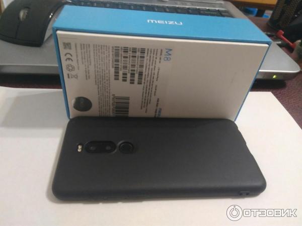 Смартфон Meizu M8 фото