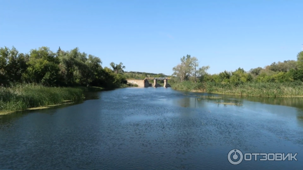 Отдых в г. Старобельск (Украина, Луганская область) фото