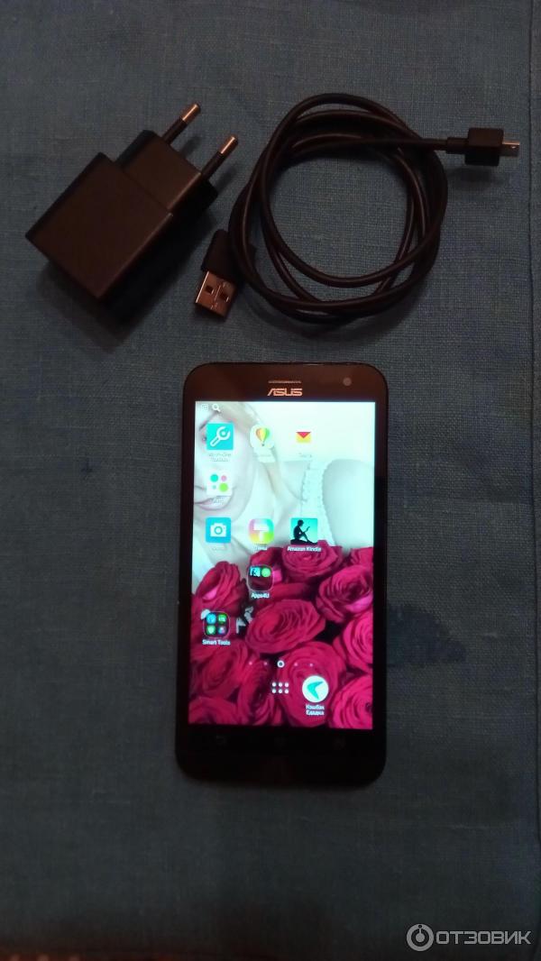 Смартфон ASUS ZenFone 2 Laser ZE500KL 16GB