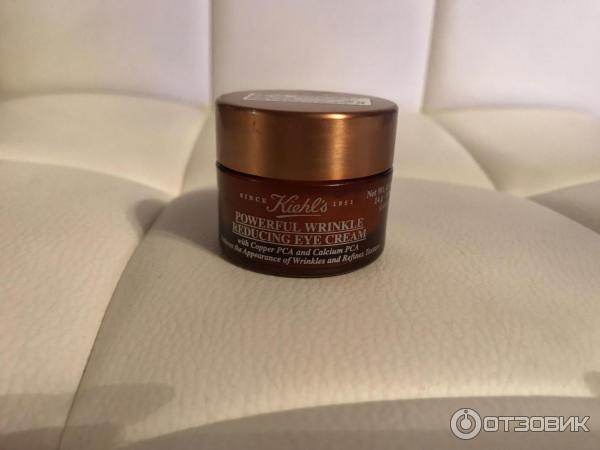 Крем для кожи вокруг глаз Kiehl’s Powerful Wrinkle Reducing eye Cream фото