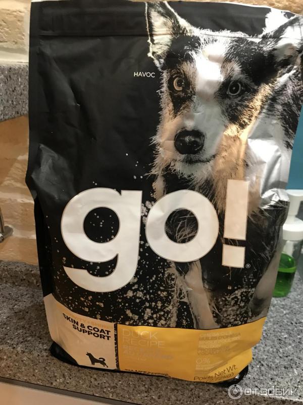 Сухой Корм Для Собак Go Купить
