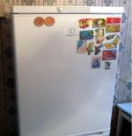Холодильник indesit ES 15 фото