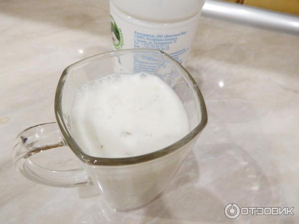 Айран Молочный мир фото