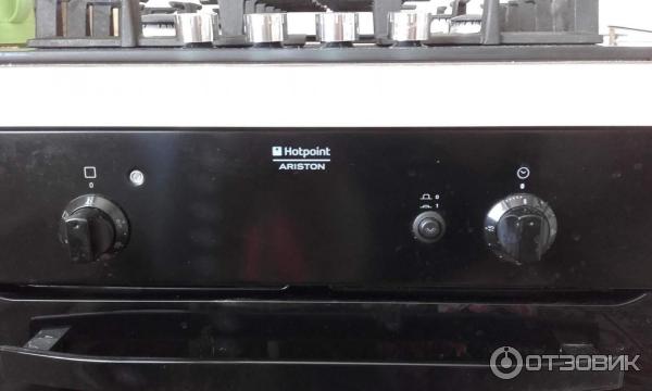 Газовый духовой шкаф hotpoint ariston 7ofhr