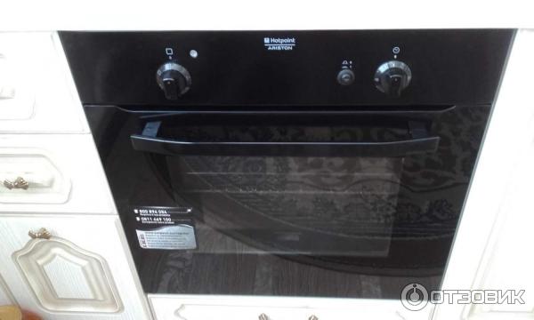 Газовый духовой шкаф hotpoint ariston 7ofhr