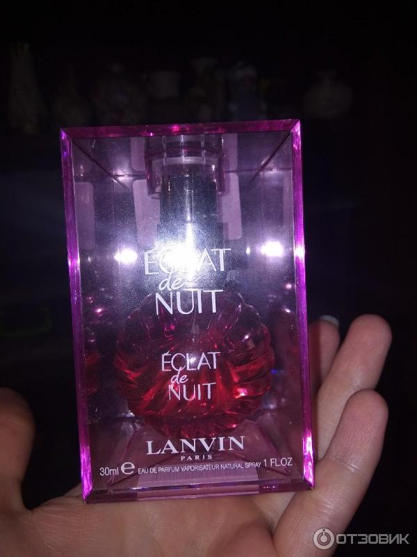 Lanvin eclat nuit. Ланвин эклат де Нуит. Ланвин эклат де Флер. Эклат розовый духи nuit. Эклат розовые летуаль.