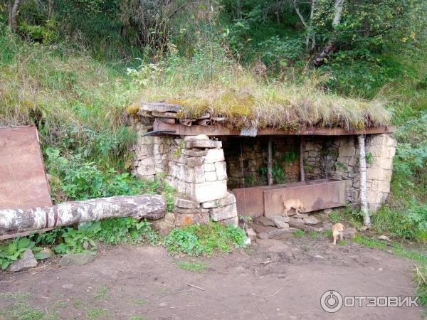 Экскурсия по старинному селу Гамсутль (Россия, Дагестан) фото