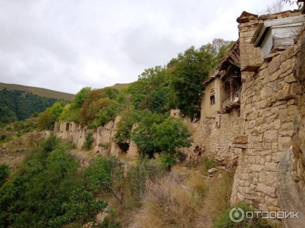 Экскурсия по старинному селу Гамсутль (Россия, Дагестан) фото