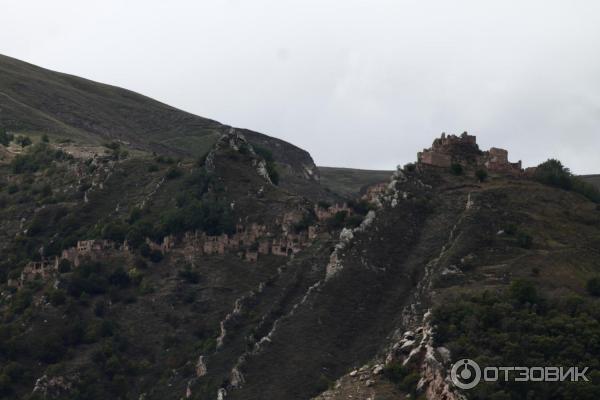 Экскурсия по старинному селу Гамсутль (Россия, Дагестан) фото