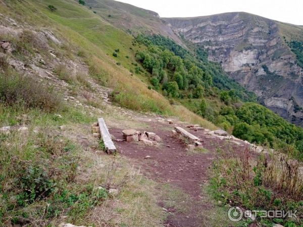 Экскурсия по старинному селу Гамсутль (Россия, Дагестан) фото