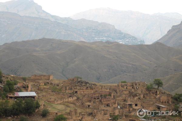 Экскурсия по старинному селу Гамсутль (Россия, Дагестан) фото