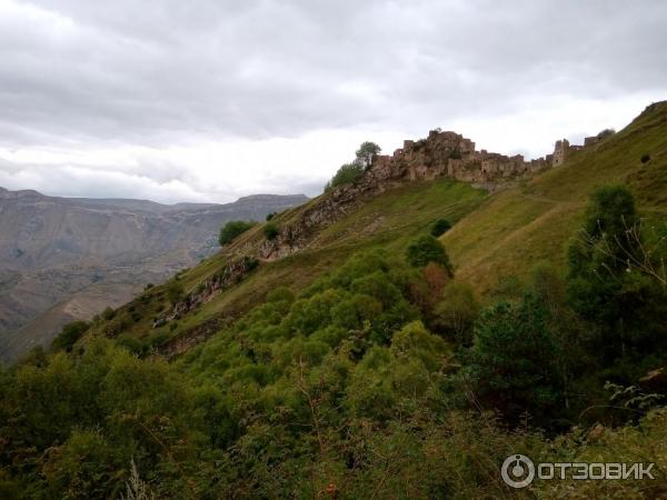 Экскурсия по старинному селу Гамсутль (Россия, Дагестан) фото