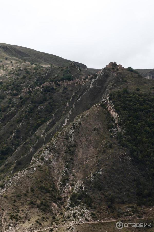 Экскурсия по старинному селу Гамсутль (Россия, Дагестан) фото