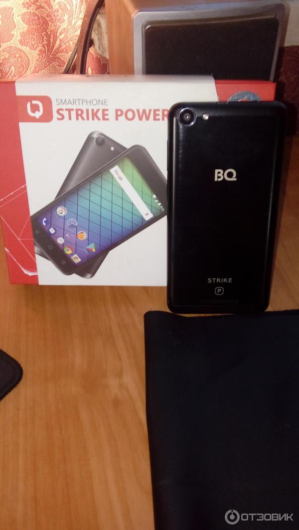 Смартфон BQ BQ-5059 Strike Power фото