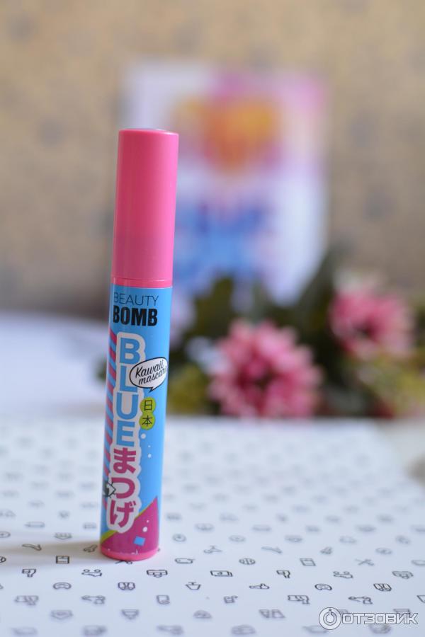 Тушь для ресниц Beauty Bomb Kawaii Lashes фото