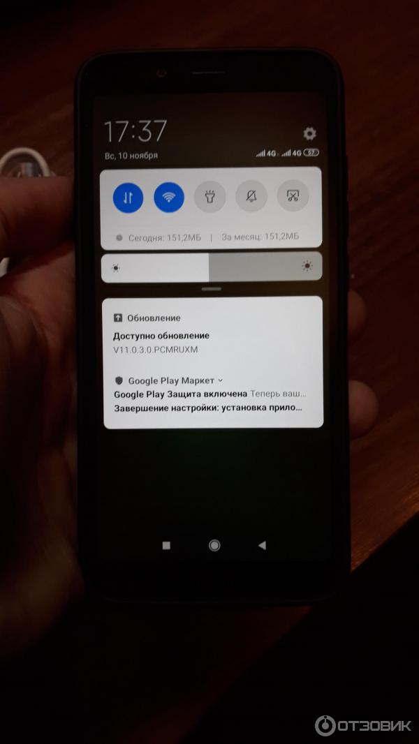 Смартфон Xiaomi Redmi 7A 2/32Gb фото