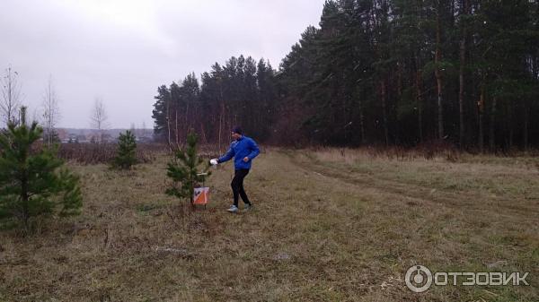 Соревнования по спортивному ориентированию в Зарайске