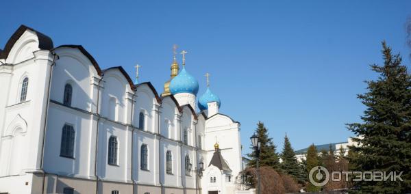 Отдых в г. Казань (Россия, Татарстан) фото