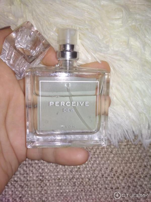 Духи Avon Perceive dew фото