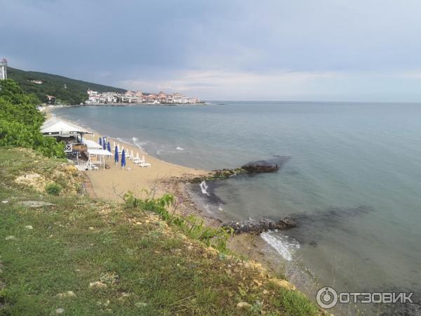 Курорт Святой Влас (Болгария, Бургасская область) фото