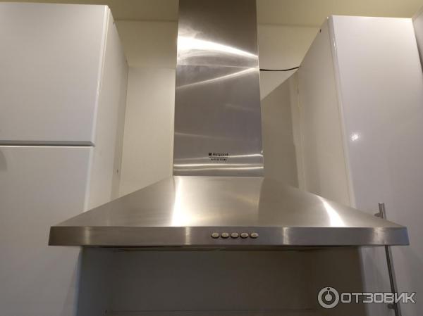 Вытяжной вентилятор Hotpoint Ariston HE 60 T фото