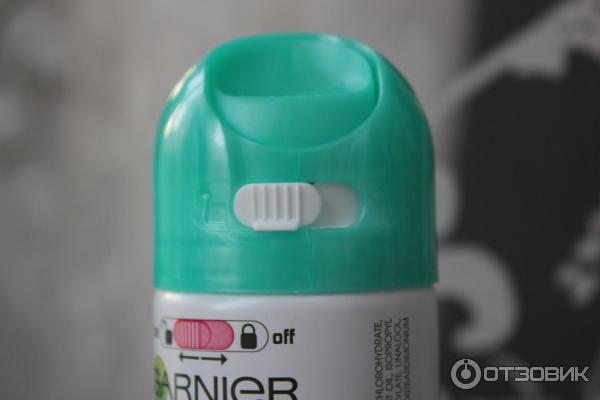 Дезодорант-спрей Garnier Mineral Активный контроль 72 часа фото