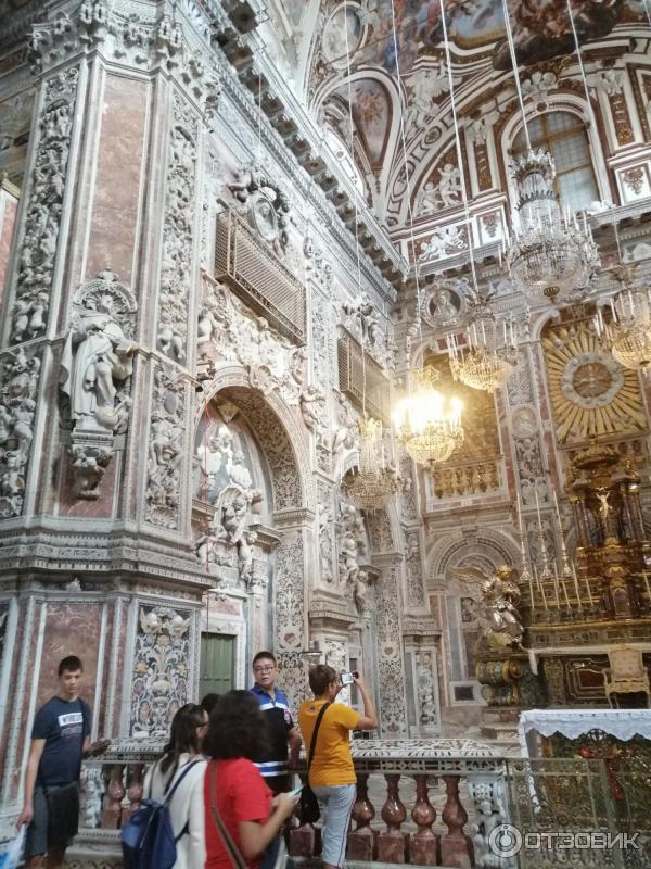 Церковь Святой Екатерины Chiesa di Santa Caterina (Италия, Палермо)