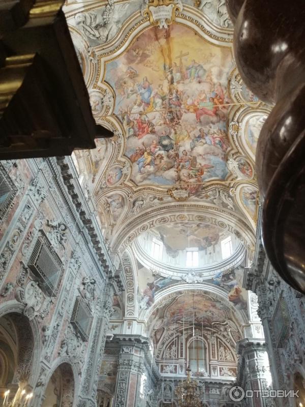 Церковь Святой Екатерины Chiesa di Santa Caterina (Италия, Палермо)