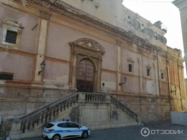 Церковь Святой Екатерины Chiesa di Santa Caterina (Италия, Палермо)