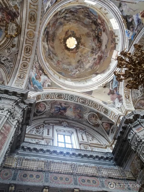 Церковь Святой Екатерины Chiesa di Santa Caterina (Италия, Палермо)