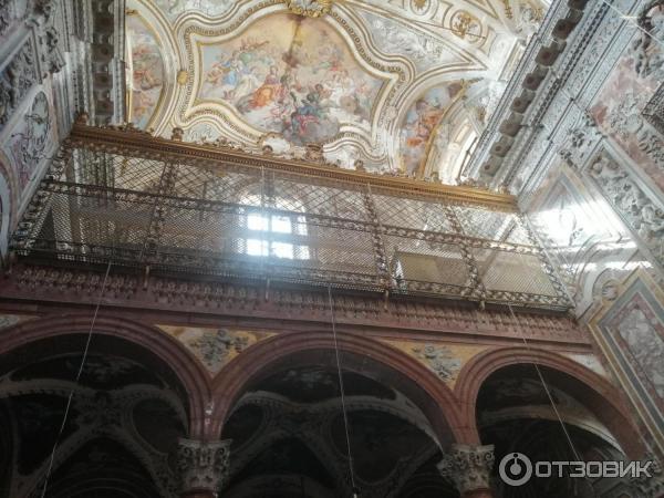 Церковь Святой Екатерины Chiesa di Santa Caterina (Италия, Палермо)