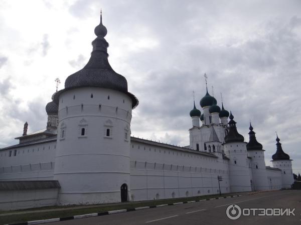 Экскурсия по г. Ростов Великий (Россия, Ярославская область) фото