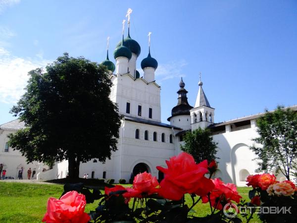 Экскурсия по г. Ростов Великий (Россия, Ярославская область) фото