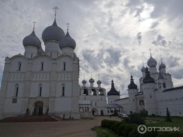 Экскурсия по г. Ростов Великий (Россия, Ярославская область) фото