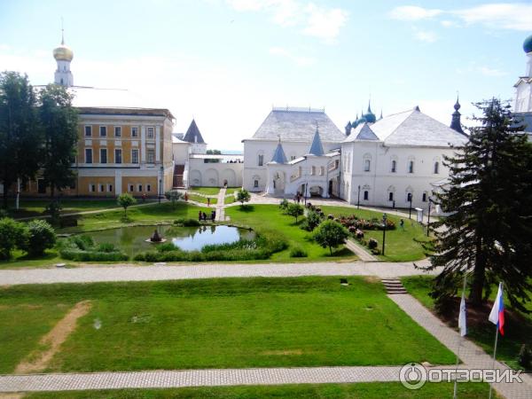 Экскурсия по г. Ростов Великий (Россия, Ярославская область) фото