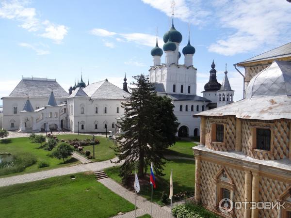 Экскурсия по г. Ростов Великий (Россия, Ярославская область) фото