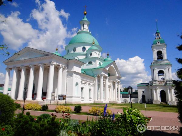 Экскурсия по г. Ростов Великий (Россия, Ярославская область) фото