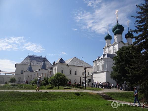 Экскурсия по г. Ростов Великий (Россия, Ярославская область) фото