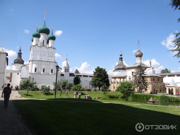 Экскурсия по г. Ростов Великий (Россия, Ярославская область) фото